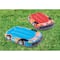 Intex&#xAE; Racing Fun Inflatable Water Slide